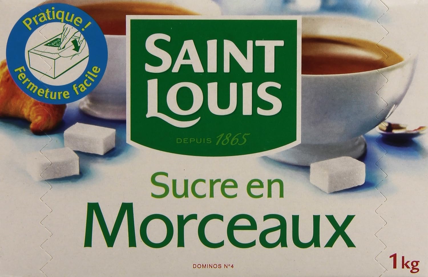 Poids D Un Morceau De Sucre Saint Louis
