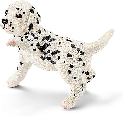 schleich dalmatian puppy