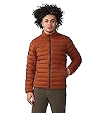 Mountain Hardwear Men's Deloro Down Jacket, Iron