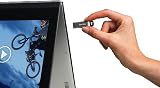 SanDisk Ultra Flair 512GB USB Type-A 3.0 Flash Drive 150MB/s Read Metal Casing view 6