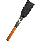 Timber Drum Co. Cajon Mallet to Save Your Hand &mdash; MADE IN U.S.A. | Slap Sound Percussion Stick For Congas, Bongos, Djembe &mdash; Solid Birch Handle, Weighted Canvas (SINGLE)