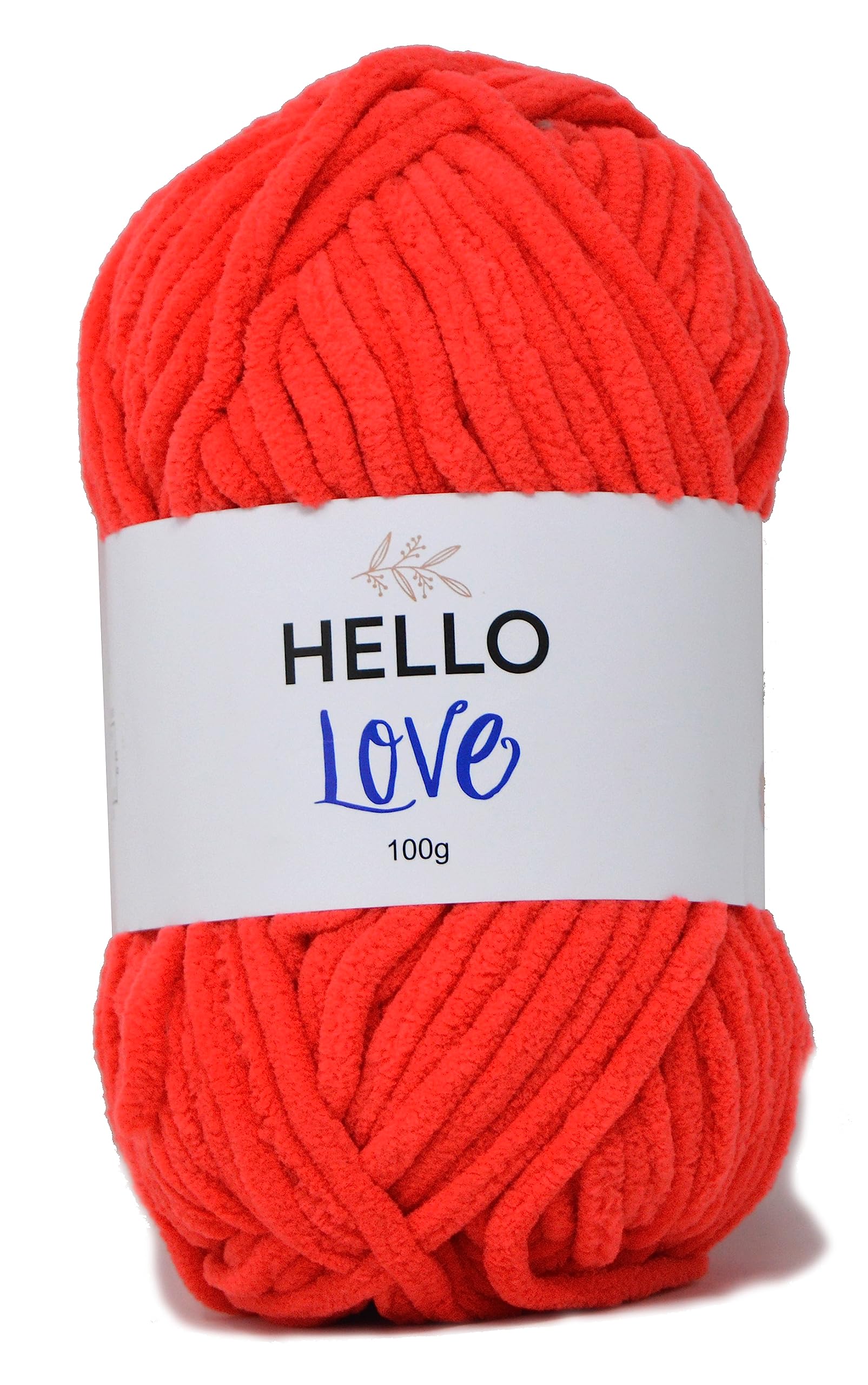 Hello Love - Red 100g