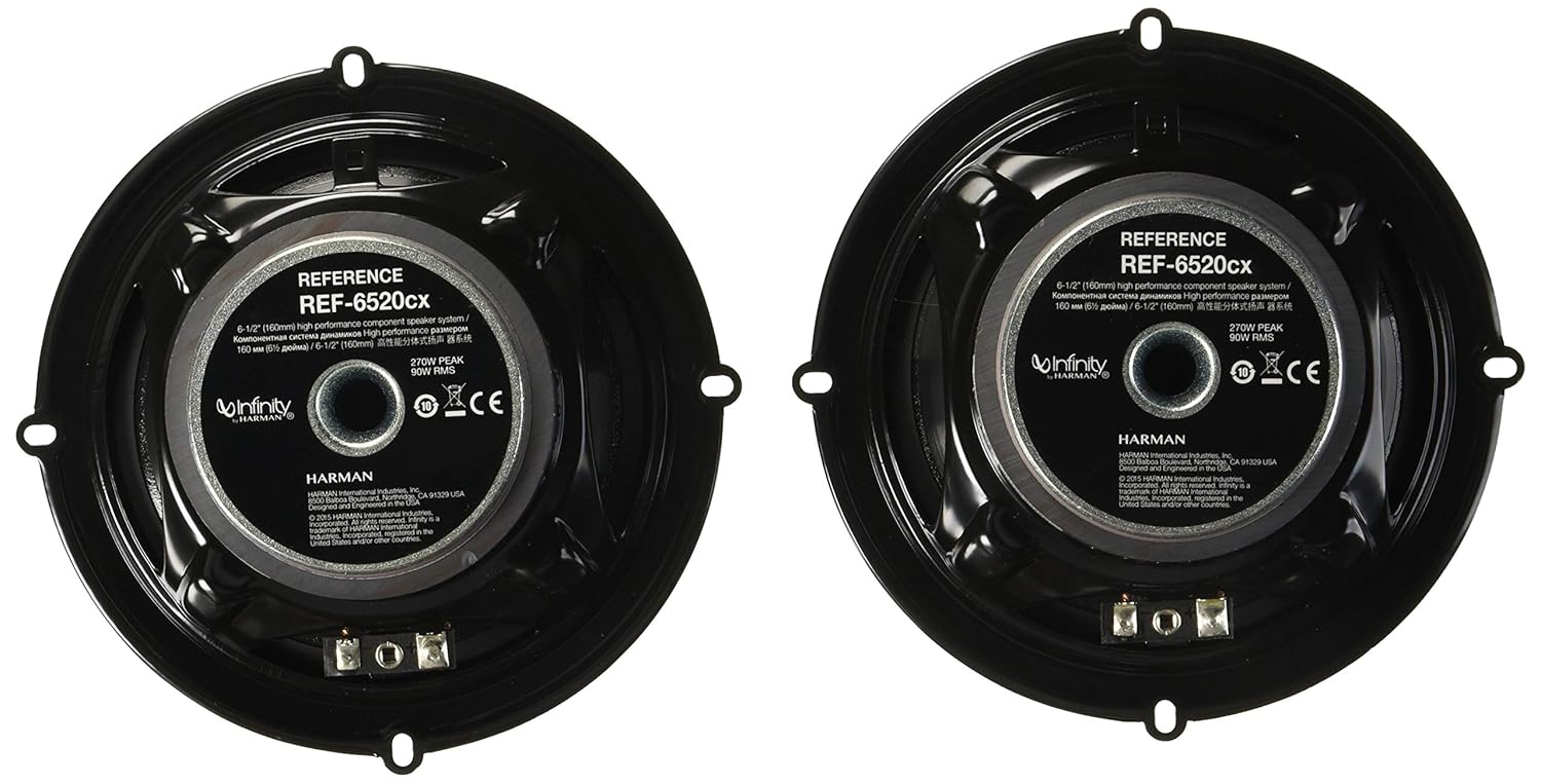 infinity reference 6520cx price