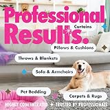 Dirtbusters Pet Pro Carpet Cleaner Shampoo 1L Summer Fresh Odour Neutraliser view 8