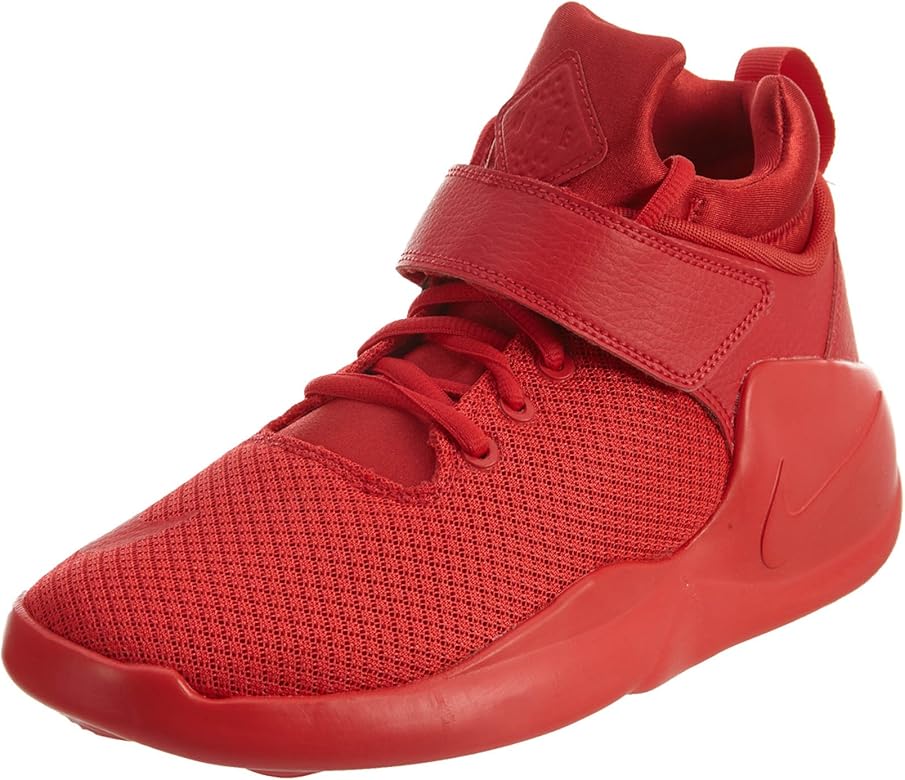 nike kwazi red basketball shoes