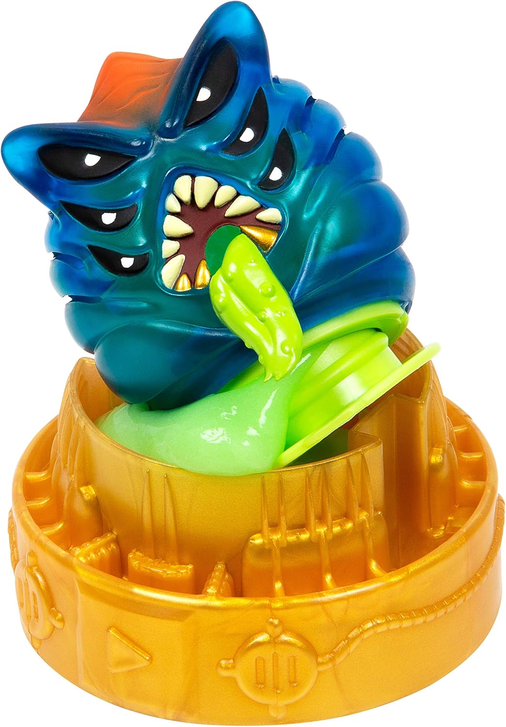 treasure x alien slime