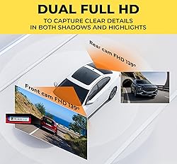 BlackVue DR770X-2CH 128GB | Dual-Full HD Cloud