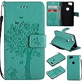 NOMO Google Pixel 2 Case,Pixel 2 Wallet Case,Google