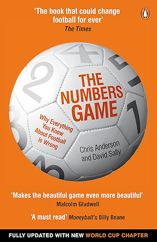 Download The Numbers Game: Why Everything You Know About Football is Wrong (English Edition) PDF