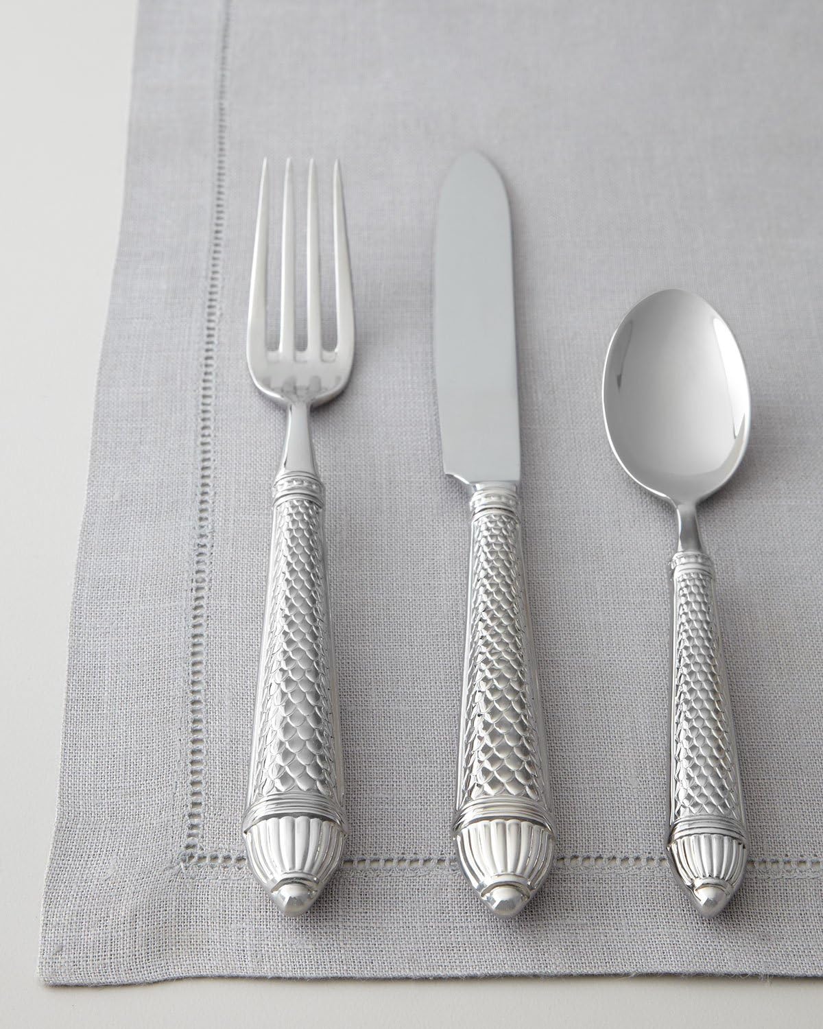 Ricci Argentieri Raffaello 20 Piece Service For 4