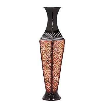 Buy Hosley 23 5 High Metal Tall Floor Vase Ideal For Home Office