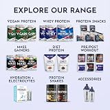 SCI-MX Creatine Monohydrate Powder 250g Unflavoured Vegan Micro-Instantised view 9