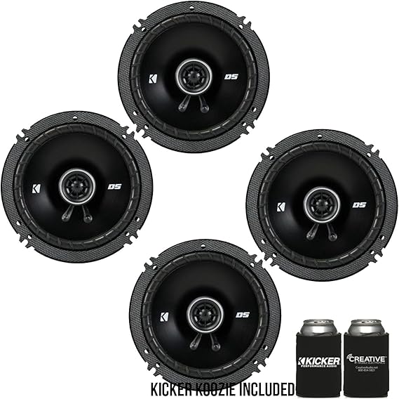 kicker ds 6.5