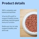 by Amazon Dog Food Paté with Beef 300g Pack of 20 Lifelong view 3