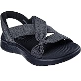 Skechers womens On-the-go Go Walk Flex Sandal - Peyton Hands Free Slip-ins