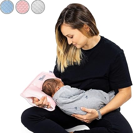 Bebe 0 36 Mois Par La Plagiocephalie Par Lits Il Aide Le Traitement De La Tete Plate Memoire De Forme Qui Evite L Asphyxie Coussin Bebe Anti Tete Plate Memoire De Forme Literie Et