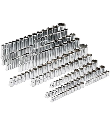 GEDORE D 30 TX20 U-20 Socket Set 3/8