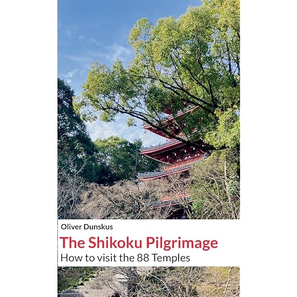 Amazon.com: Shikoku Japan 88 Route Guide (2020