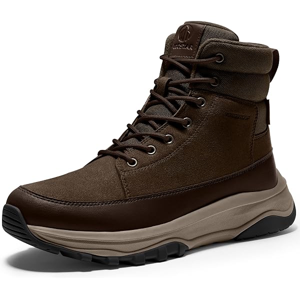 Amazon.com: PAJAR CANADA Mens Fero 2.0 Black/Black 8 Medium  display picture 3