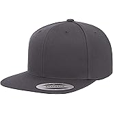 Flexfit Unisex Adult Yp Classics Premium Snapback Cap &ndash; 2-Tone
