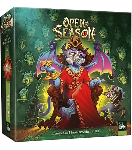 Amazon.com: 9th Level Games Pavlov's Dogs : Toys & Games