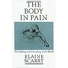 The Body in Pain: The Making and Unmaking of the World