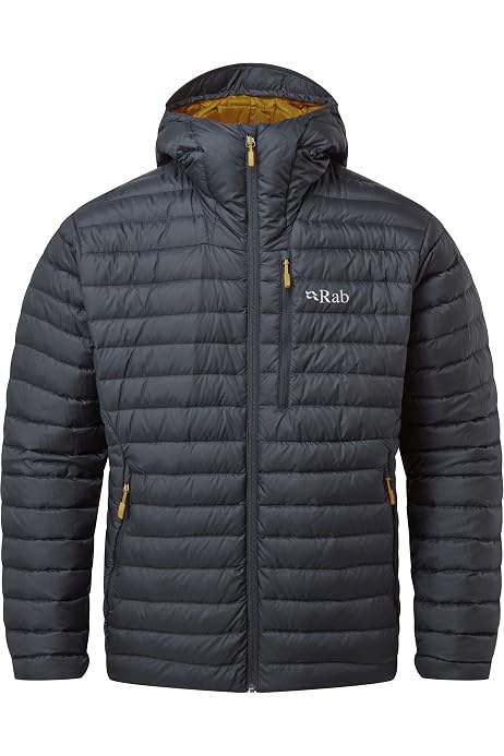 Microlight Alpine Down Jacket 