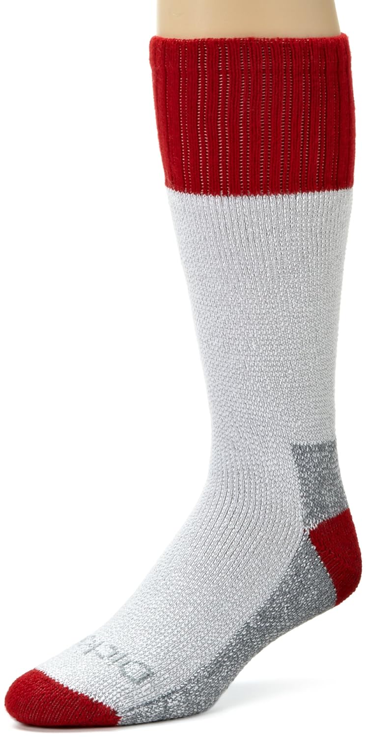 Dickies Men's 2 Pack High Bulk Acrylic Thermal Boot Crew Socks eBay