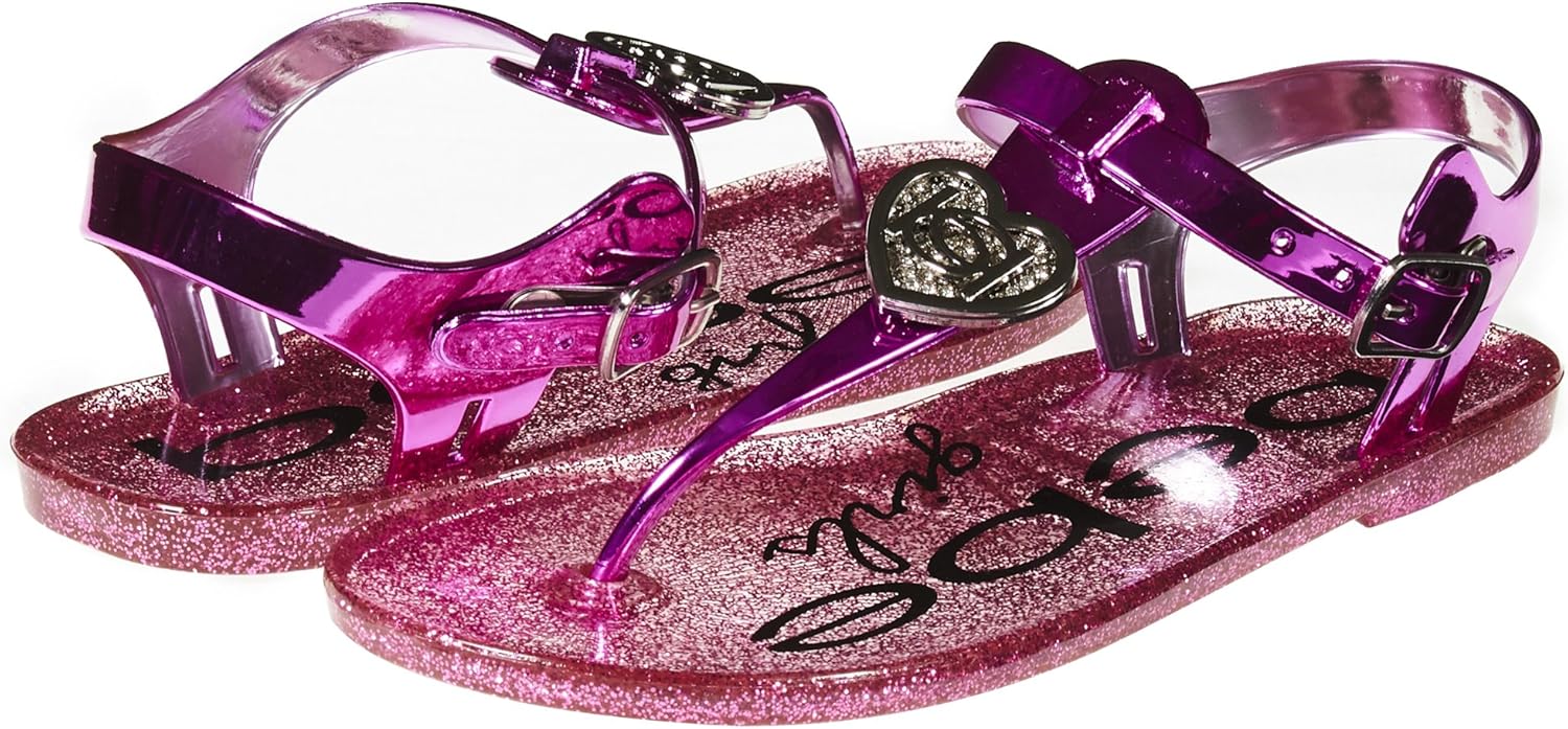 bebe flip flops amazon