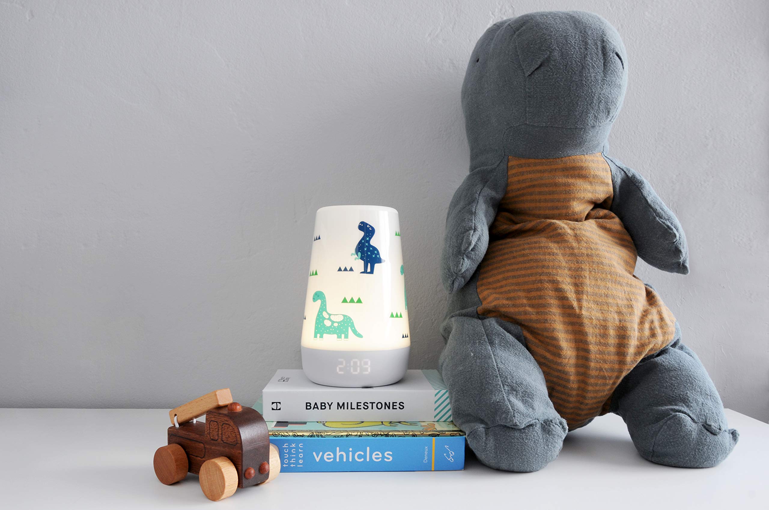 Hatch Baby Coverlets Rest & Rest+ (Dino-Roar)