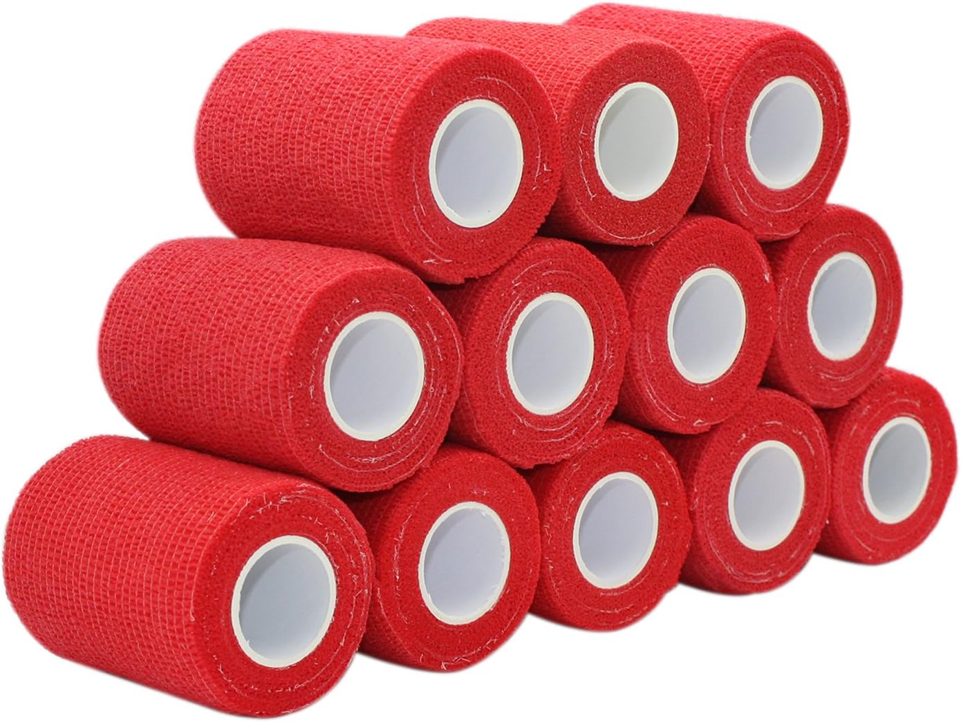 COMOmed Cohesive Flexible Bandage Selfadhesive Bandage Roll Latexfree