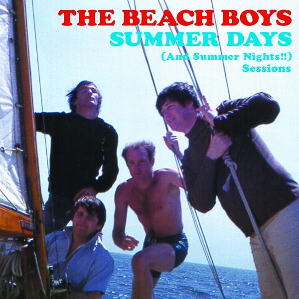 BEACH BOYS - Today Sessions - Amazon.com Music