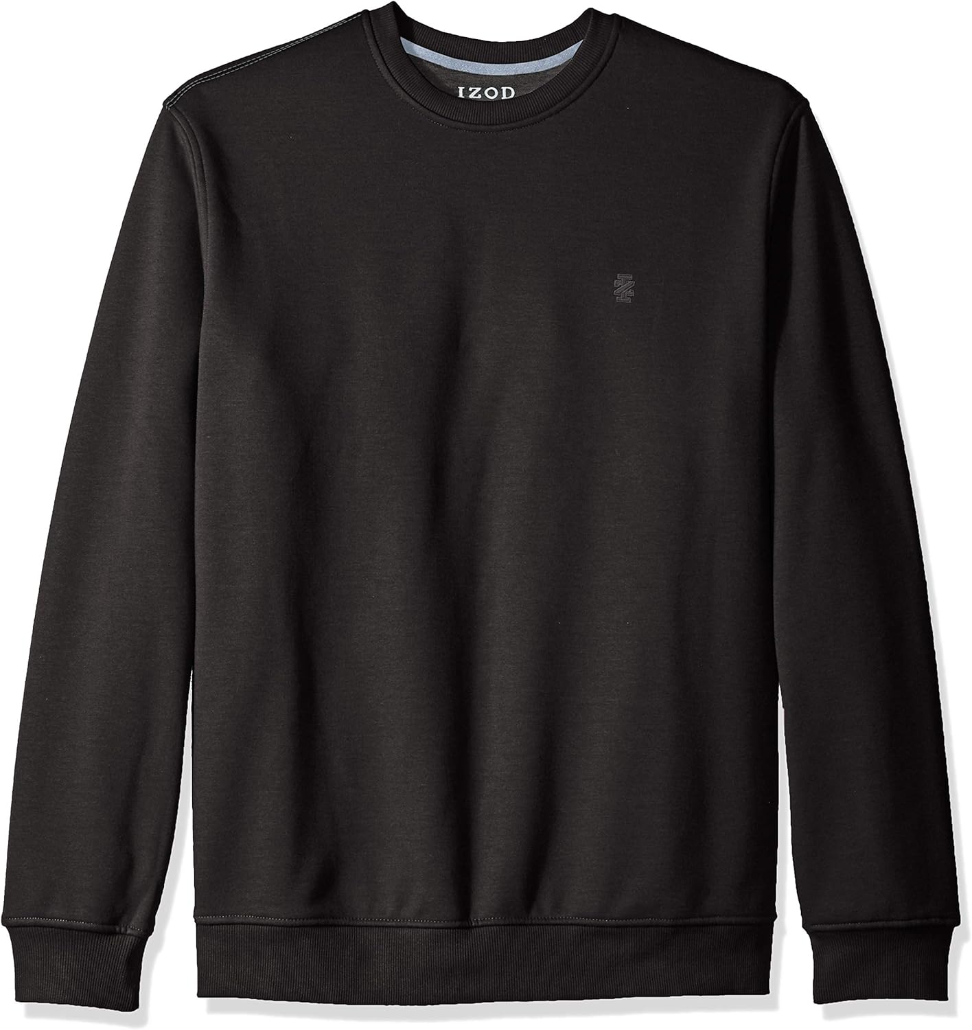 IZOD Men's Big and Tall Advantage Performance Crewneck Fleece Sweatshirt at  Men’s Clothing store
