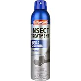 Coleman Gear and Clothing Permethrin Insect and Tick Repellent, 6 Ounce