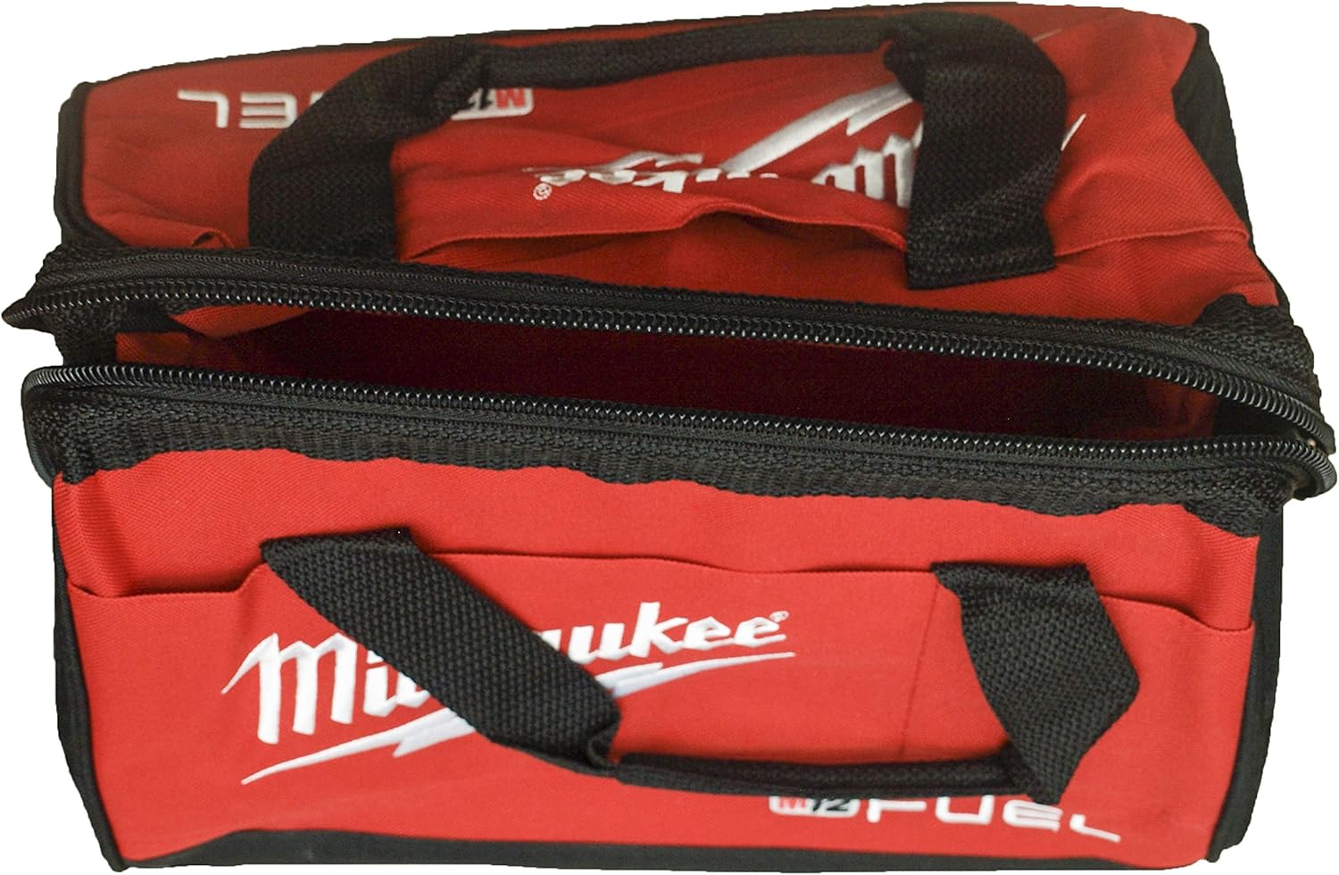 Milwaukee Heavy Duty (FUEL Tool Bag). Fits (1-2 Tool Kit) 2760-20, 2866-22, 2866-20, Fuel Screwgun and other Cordless Tools alike - - 