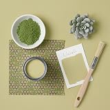 Rust-Oleum Green uPVC Door and Window Paint Satin Wasabi 750ml view 5