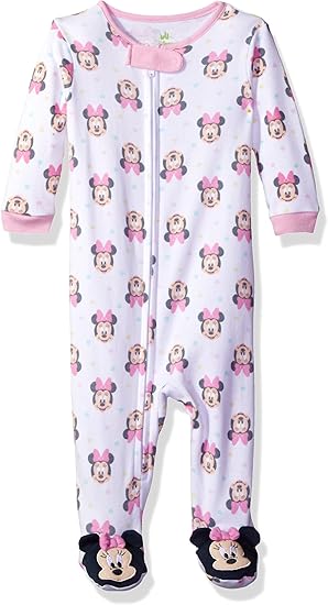 minnie mouse sleeper