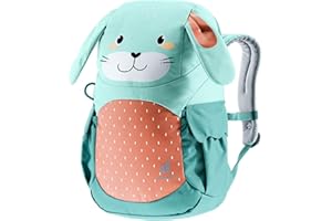 Deuter Unisex Kid's Kikki, Glacier-dustblue, 8 L