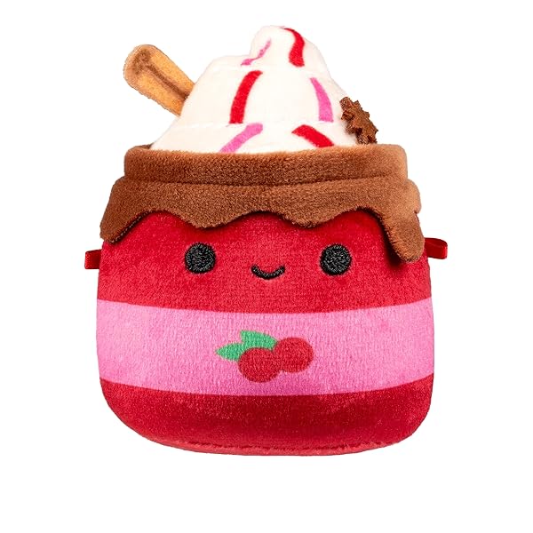 SQUISHMALLOWS ORIGINAL 24-DAY MICROMALLOWS HOLIDAY PLUSH ADVENT CALENDAR