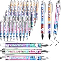 20 Carnets à Spirale Jetec 2024 - Cadeaux Remerciement Personnel Médical & Soignants