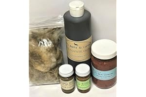 FPS Coyote Lure & Bait Kit #1 by Fox Peak Outdoor Supply