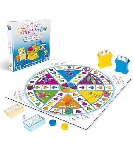 Vintage Trivial Pursuit Volume II Master Game A Genus Edition 1984