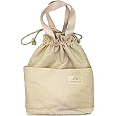 PACEKONER Lunch Box, Insulated Lunch Bag, Women Lunch Tote, Reusable Lunch Bag for Men Adult Work School Travel, Reusable Leakproof Tote