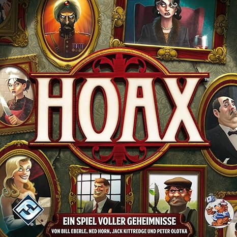 Hoax DEUTSCH