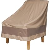 Amazon Com Duck Covers Elegant Water Resistant 52 Inch Patio Loveseat Cover Automotive