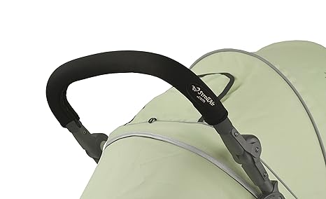 stroller bar cover