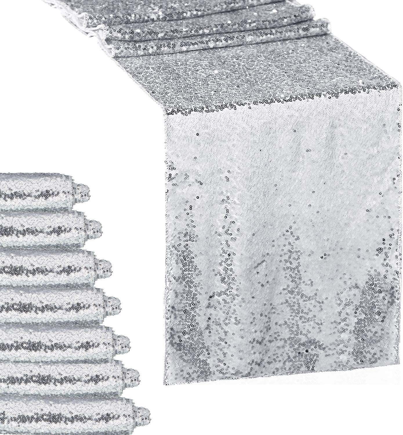 Best Dusty Blue Table Runner For Wedding