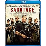 Sabotage [Blu-ray]