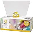 Wilton 12-Inch Cake Decorating Pastry Bags - Frost Cookies, Cakes and Cupcakes Using the Disposable Decorating Bags, Decorati