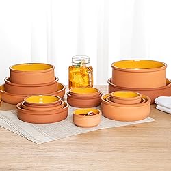 Restaurantware-Terra Tek 2.7 Ounce Terracotta